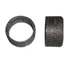 Picture of Wire Link Pipe Exhaust Seals 44.50mm x 38.50mm x 25mm (Pair)
