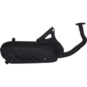 Picture of Exhaust Adly Jet50 X1 With Hugger Bracket 98-10