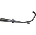 Picture of Exhaust & Downpipe Honda CB125TD Left Hand 82-88