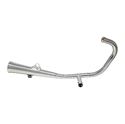 Picture of Exhaust Silencer Honda CM125 Left Hand 82-85