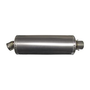 Picture of Exhaust Titanium Round Tailpipe for 4T(50mm push-on)