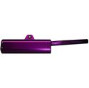 Picture of Exhaust Tailpipe Trail Purple Universal with back mounting