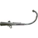 Picture of Exhaust Yamaha SR125 complete with bracket 82-00