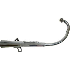 Picture of Exhaust Yamaha SR125 complete with bracket 82-00