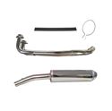 Picture of Exhaust Yamaha XP500 T-Max 2001-2005