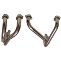 Picture of Exhaust Down Pipes Stainless Yamaha XJ600S Diversion 89-02 (Set)