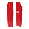 Picture of *Fork Cover Red 04 Honda CR125, CR250 95-07, CRF450R 02-09, (Pair)