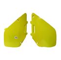 Picture of *Side Panels Yellow Suzuki RM125, RM250 96-00 (Pair)