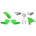 Picture of *Plastic Kit Complete Green Honda CRF50F 04-09 (Set)