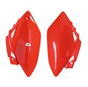 Picture of *Side Panels Red Honda CRF450 05-06 (Pair)