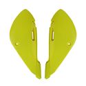 Picture of *Side Panels Yellow Suzuki RM65, DR-Z110 03-07 (Pair)
