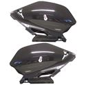 Picture of *Side Panels Black Yamaha YZ250F, YZ450F 03-05 (Pair)
