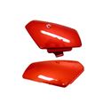 Picture of Side Panels Honda C90 Cub Red (Pair)