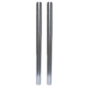 Picture of Front Fork Stanchions Only Ka wasaki Z1, Z1A, Z1B 73-75 36mm (Pair)
