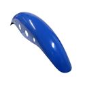 Picture of Front Mudguard Blue Fibreglass Yamaha RD80LC,RD125LC