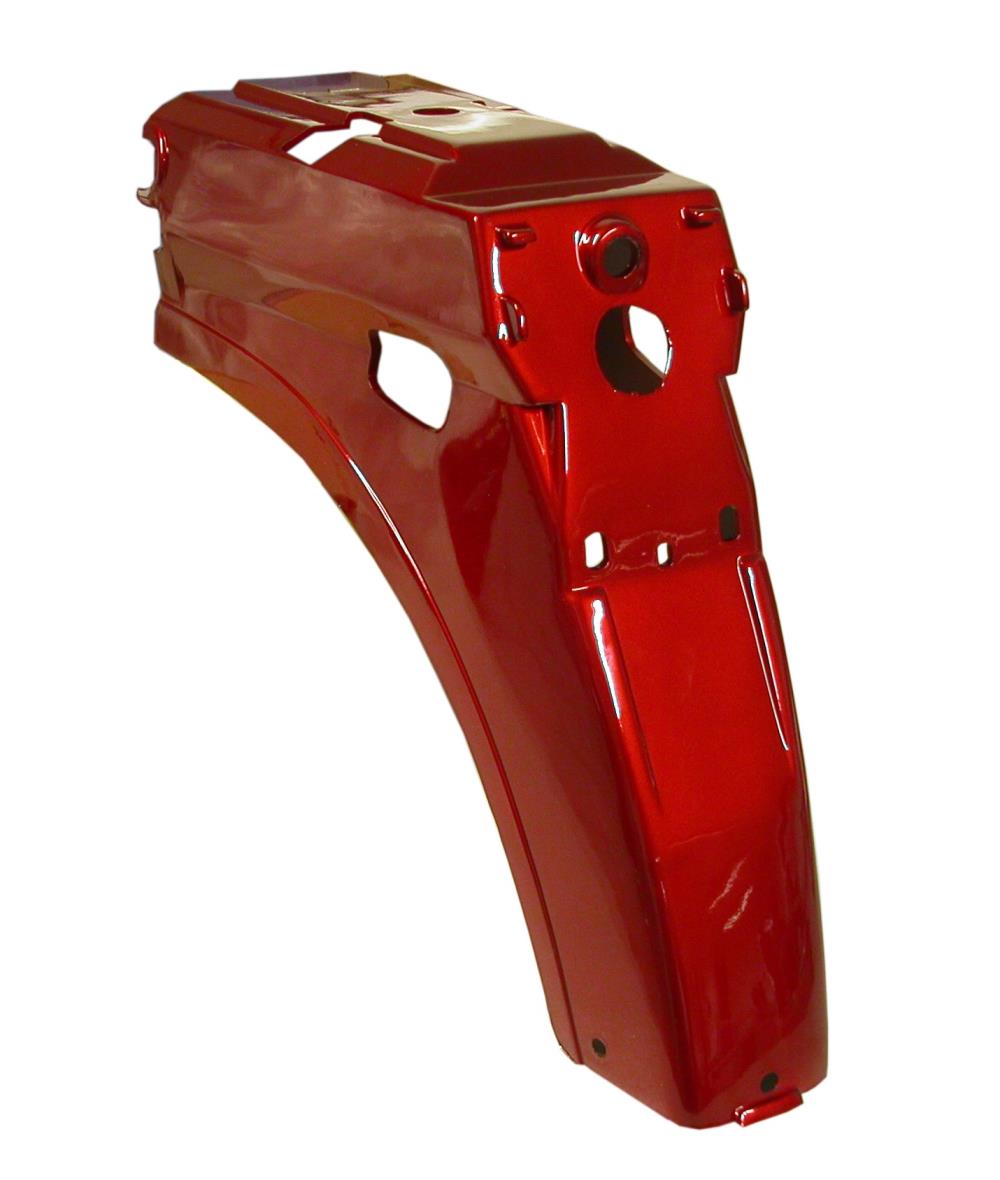 Front Mudguard for 1999 Honda C 90 MT Cub E//Start 85cc