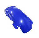 Picture of Rear Mudguard Blue Yamaha YZ125,YZ250 96-01,YZ250F 01-02,