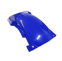 Picture of Rear Mudguard Blue Yamaha YZ125,YZ250 02-12