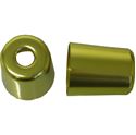 Picture of Bar End Cover Gold ZX7R (Pair)
