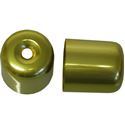 Picture of Bar End Cover Gold RGV250, GSXR750L,M (Pair)