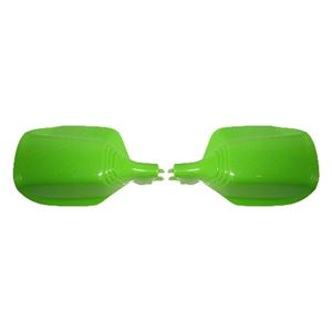 Picture of Hand Guards Drum Green (Pair)