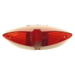 Picture of Rear Tail Stop Light Lens Peugeot Speedfight 2 (50cc & 100cc)
