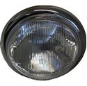 Picture of Headlight Complete Side Mount Chrome Bates 5.75"