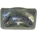 Picture of Headlight Glass & Reflector to fit 379600 or 379650