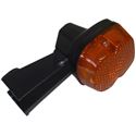 Picture of Indicator Honda CB250N, CB400N Rear Right (Amber)
