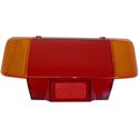 Picture of Rear Light Lens Honda Vision with Indicator Lens attached