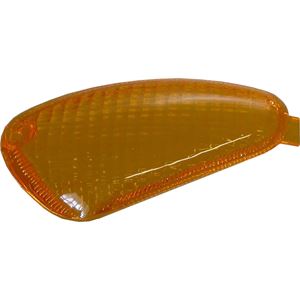 Picture of Indicator Lens Gilera Runner 50 Front Left Hand (Amber)