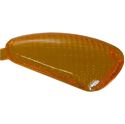 Picture of Indicator Lens Gilera Runner 50 Front Right Hand (Amber)