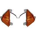 Picture of Indicator Kawasaki ZX-6R Front 05-06 (Amber) (Pair)