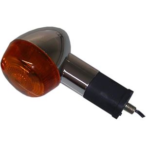 Picture of Complete Indicator Kawasaki VN1500 88-01 US Model Front or Rear (Amber) (single)