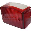 Picture of Rear Tail Stop Light Lens Suzuki TS50-TS250ER, CL50, FS, FZ, OR, DR125