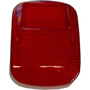 Picture of Rear Tail Stop Light Lens Suzuki DR125, TS125ERZ, TS100ERZ 82-86