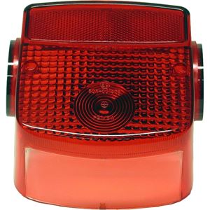 Picture of Rear Tail Stop Light Lens Suzuki SP400, TS100, 125, 185, 250, GN125, 2