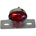 Picture of Complete Taillight Medium Cateye