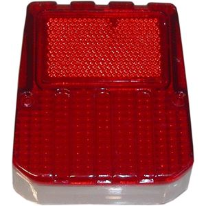 Picture of Rear Tail Stop Light Lens Yamaha RD50MX, RD80MX