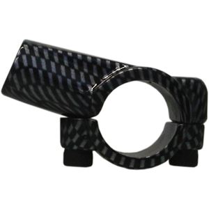 Picture of Mirror Clamp 10mm Carbon Universal Yamaha Thread 7/8" Bars