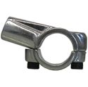 Picture of Mirror Clamp 10mm Silver Universal 7/8" Handlebars