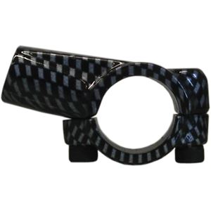 Picture of Mirror Clamp 10mm Carbon Universal 7/8" Handlebars