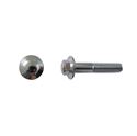 Picture of Bolts Chrome Hexagon 8mm x 20mm (10mm Spanner Size)(pitch 1.25mm) (Per 10)