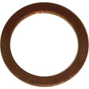 Picture of Washers Copper 12mm x 16mm x 1.5mm (Per 50)