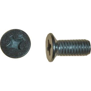 Picture of Screws Countersunk 6mm x 10mm(Pitch 1.00mm) (Per 100)