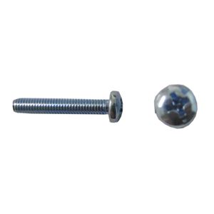 Picture of Screws Large Pan Head 4mm x 10mm(Pitch 0.70mm) (Per 20)
