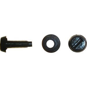 Picture of Bolts Number Plate Black (Per 100)