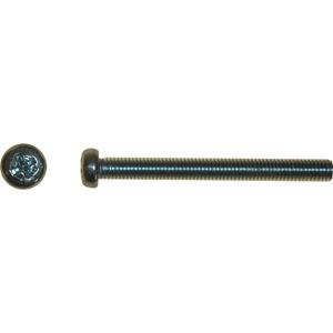 Picture of Screws Pan Head 5mm x 50mm(Pitch 0.80mm) (Per 20)