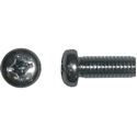 Picture of Screws Pan Head 6mm x 60mm(Pitch 1.00mm) (Per 20)