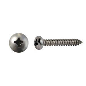 Picture of Screws Pan Head Self Taper Stainless Steel 3mm x 20mm(Pitch (Per 20)